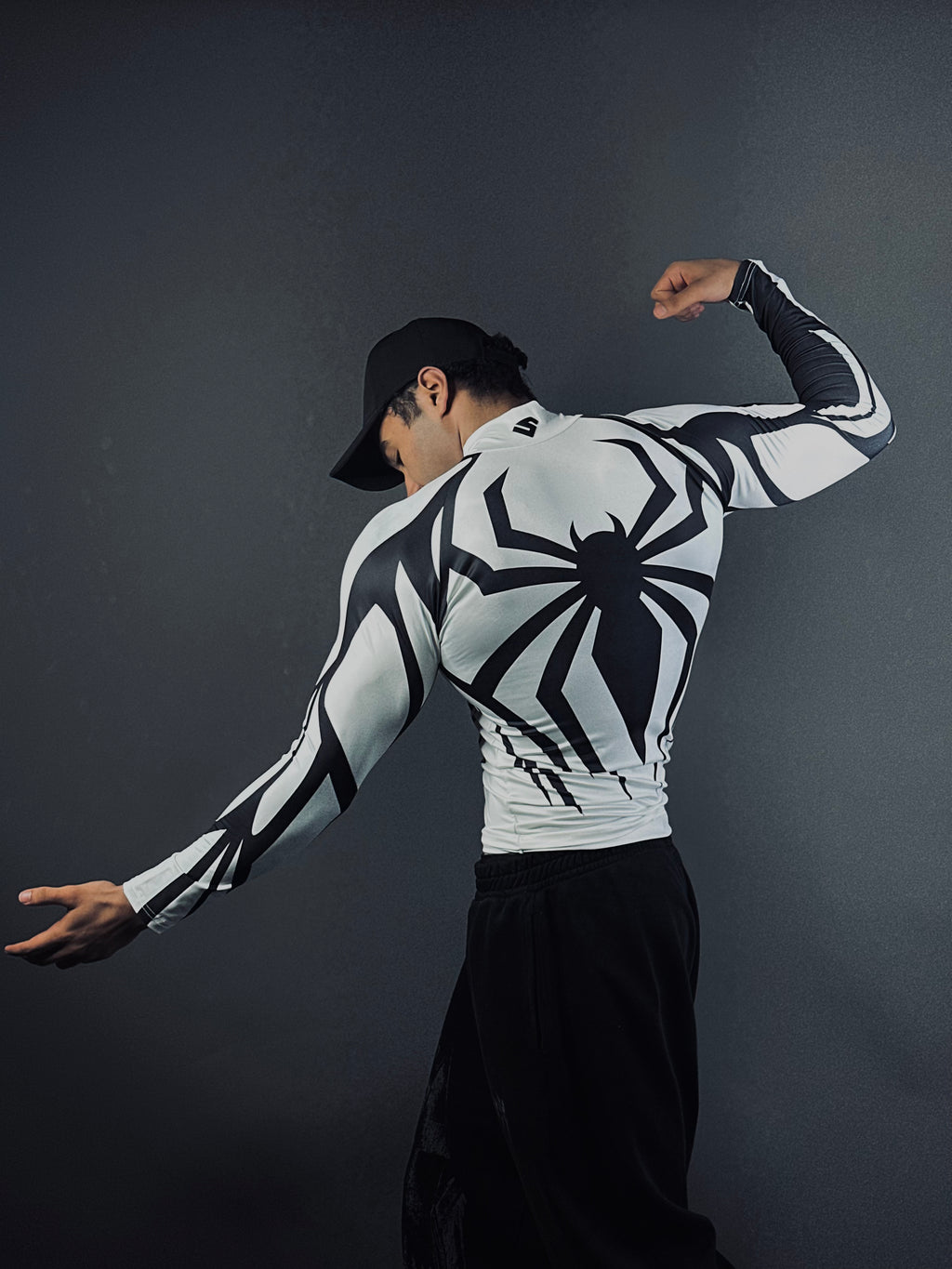 Future Spider-Man Compression T-shirt