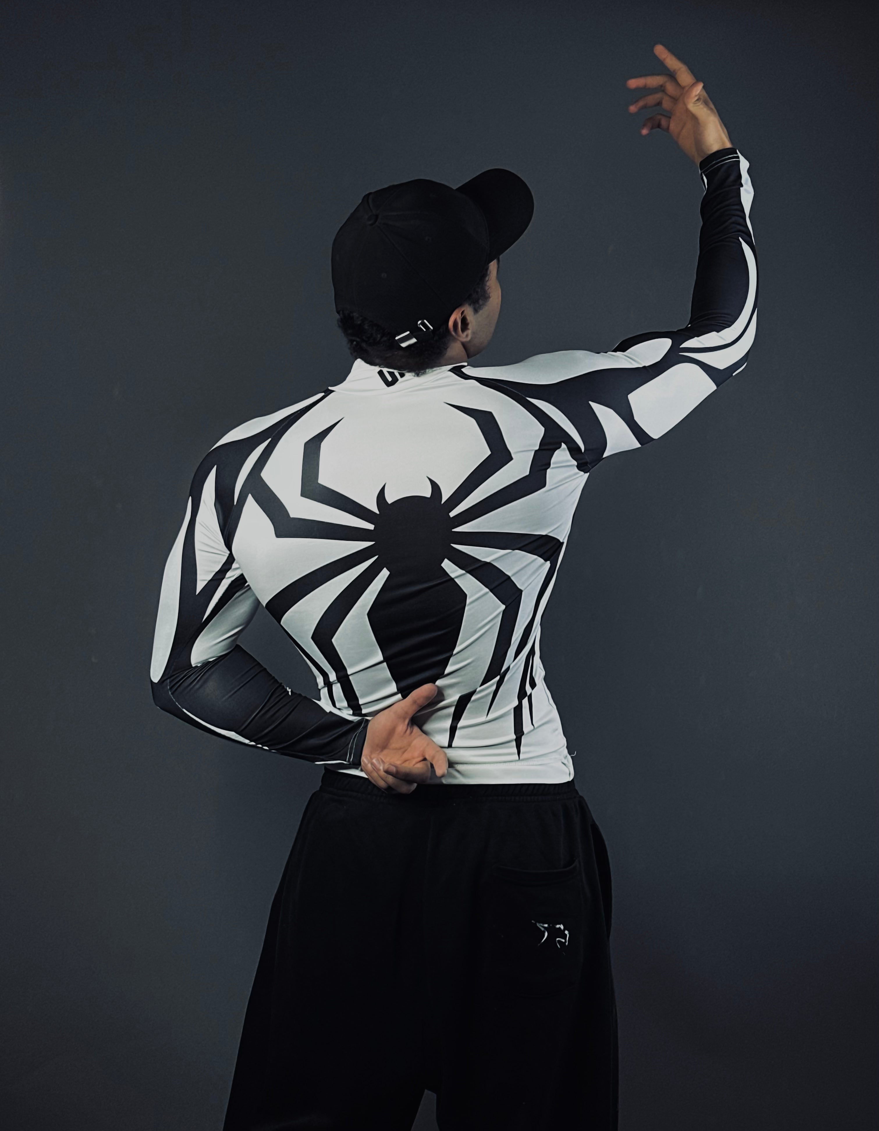 Future Spider-Man Compression T-shirt