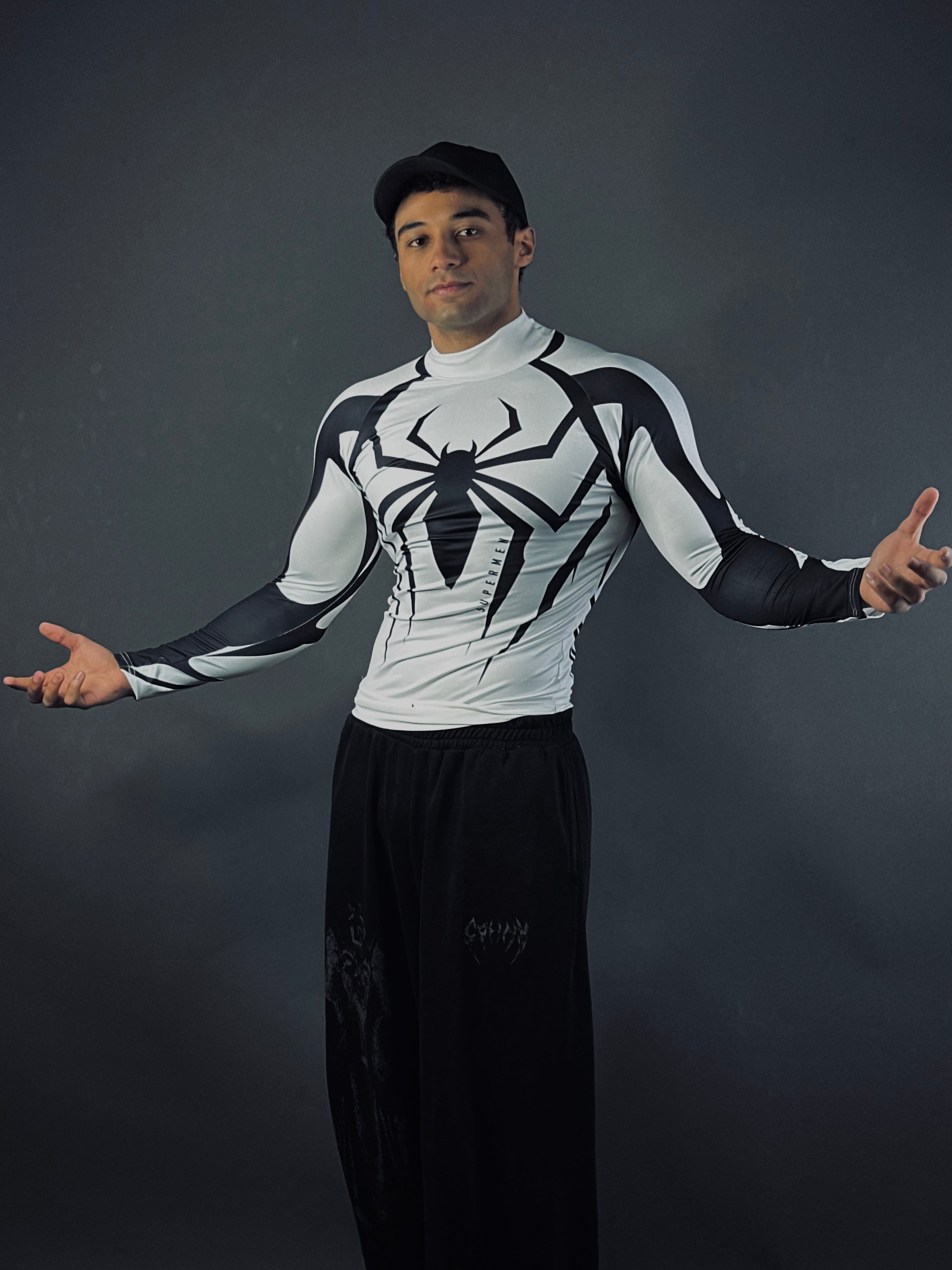 Future Spider-Man Compression T-shirt
