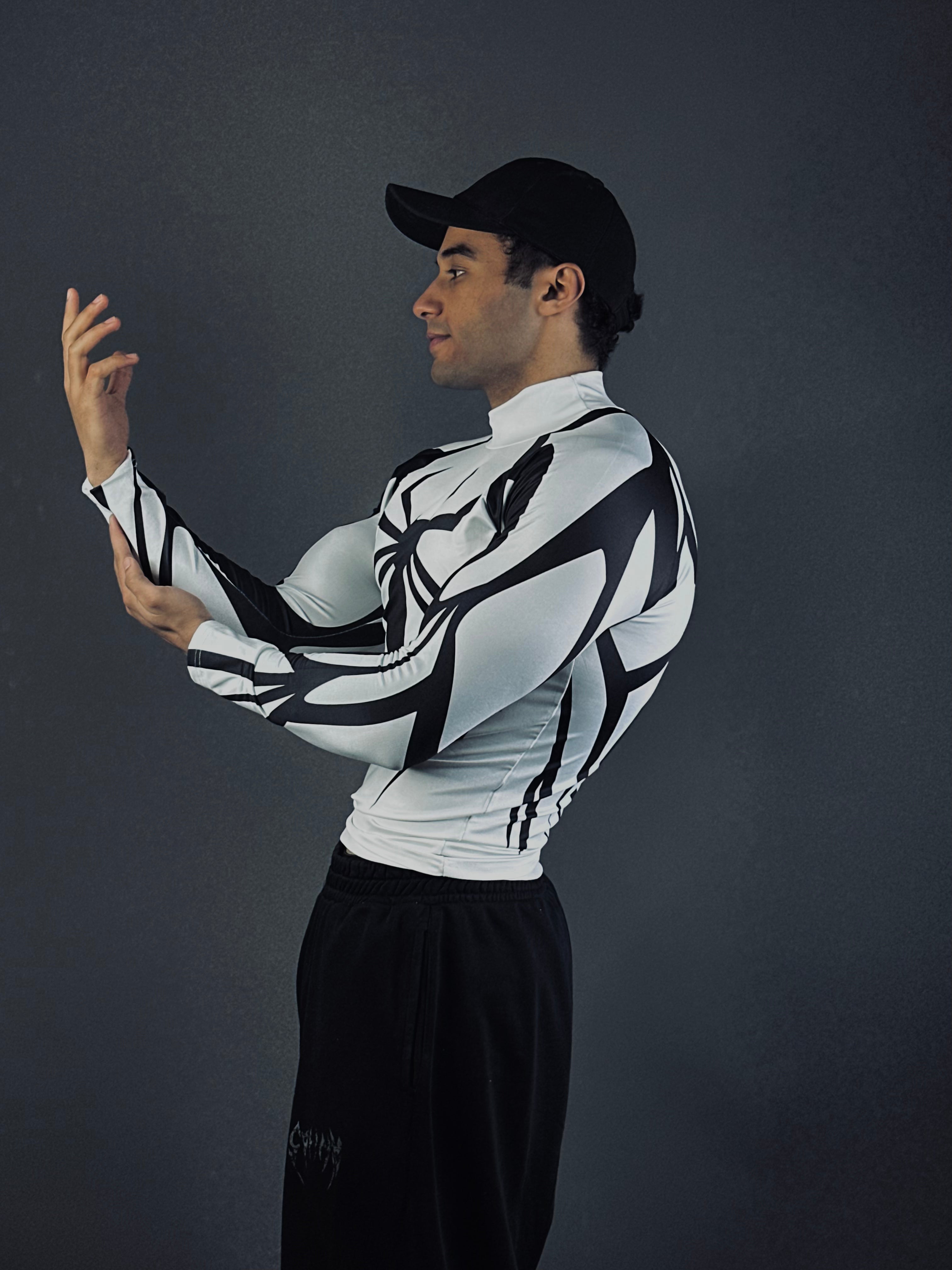 Future Spider-Man Compression T-shirt