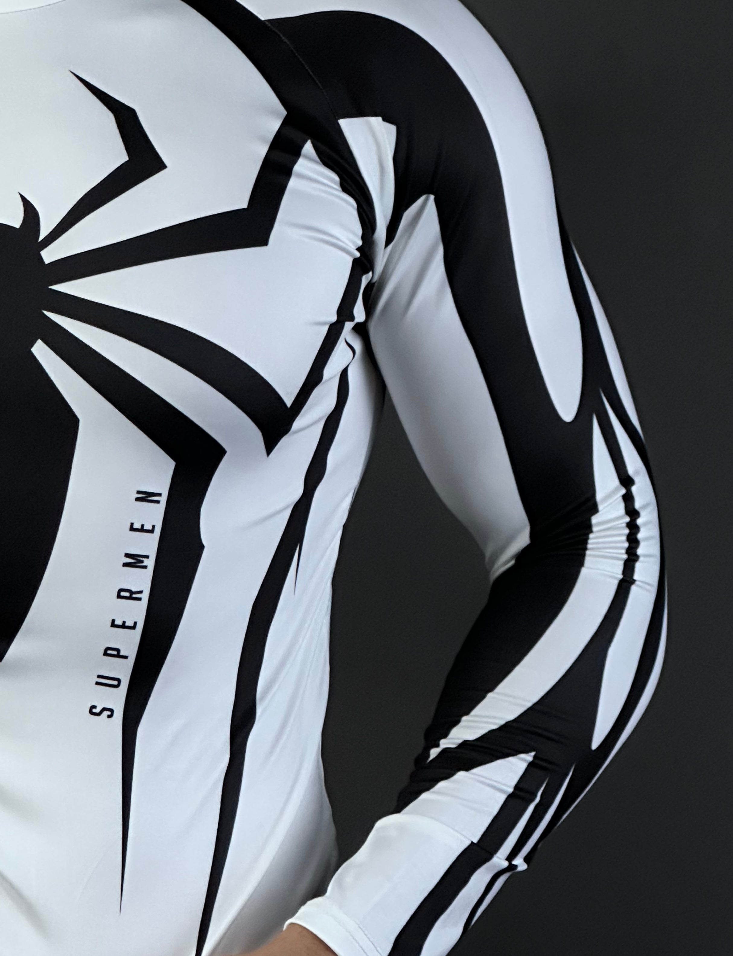 Future Spider-Man Compression T-shirt